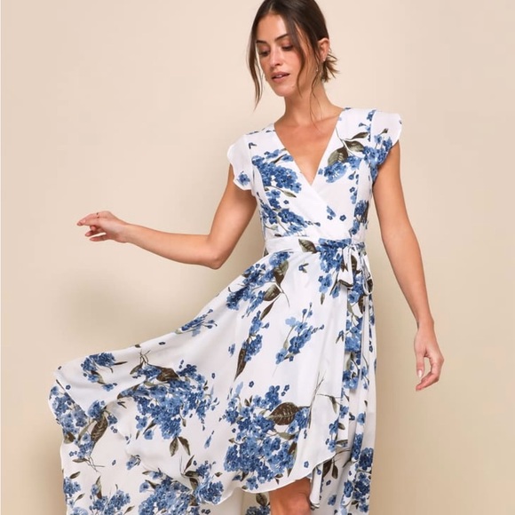 Lulus Dress - Picture 2 of 3